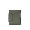 Lifeventure Trifold Wallet with RFID Protection - Wallet with Zip