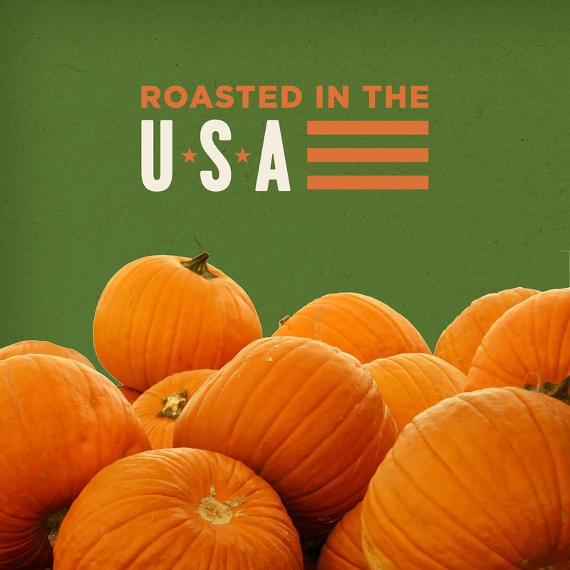 BIGS Pumpkin Seeds, Simply Salted Homestyle Flavor, 5 oz. (Pack