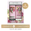 Herbal Essences Smooth Shampoo Conditioner, (2) 13.5 Fl Oz Bottles,