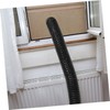 SHINEOFI Heavy Duty Flexible Aluminum Dryer Vent Hose Optimal Ventilation