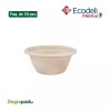 Degrapack Paq Con 50 Pzs De Vaso Soufflé Biodegradable 55