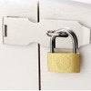 Door Padlock Hasp Heavy Duty Stainless Steel Padlock Hasp and