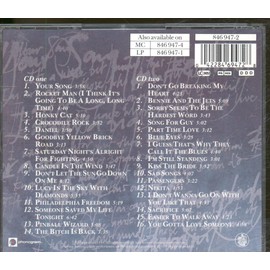 The Very Best of Elton John