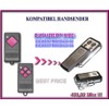 Dickert MAHS 433-01 / MAHS 433-04 Compatible Handheld Transmitter /