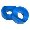 Dearsea (DRC) Aluminum Rim Lock Spacer H-Blue 2 Piece Dirt