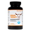 SaltWrap Organ Therapy Suplemento Vitaminas Minerales rganos Res 90 Cpsulas