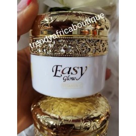 Lucy X 1 JAR. Easy Glow Glutathion & Vit. C Whitening FACE CREAM. 80G X 1