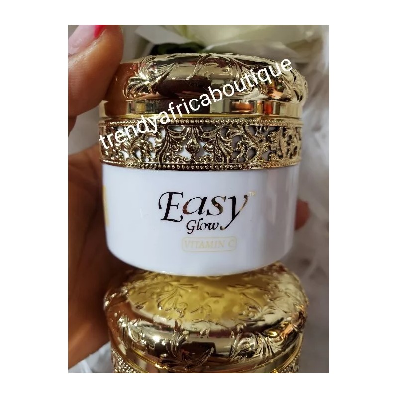 Lucy X 1 JAR. Easy Glow Glutathion & Vit. C