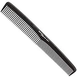 Hercules Saw Man C5 Anthracite Hair Hairdressing Comb 7 Carbon Blade [Pack of 1]