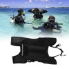 DIDEEP Diving Tank Backpack Scuba Tank Holder Oxygen Bottle Support
