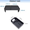 JDMCAR Upgraded Center Console Organizer Compatible with Toyota RAV4 2025