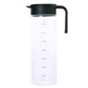 High Heat Resistant Tritan Pitcher | Everyday Use for Water,