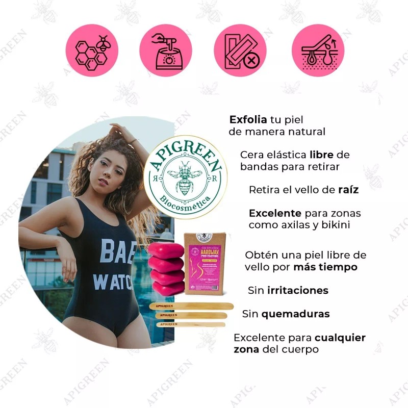 ApiGreen Cera Española Apigreen Pink Panther Con Bowl Antiadherente