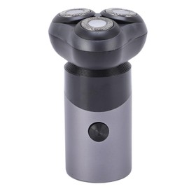 Electric Foil Shaver for Men, Compact Water Proof Rechargeable Shaver, Washable 3 Head Razors with Digital Display, Portable Travel Electric Shaver