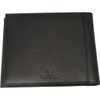 Tawny Owl Disabled Blue Badge Leather Case Holder in Black