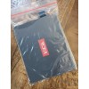 Tumi NEW Tumi Set Luggage Tag and Monogram Patch in