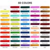 Grabie Watercolor Painting Art Set Of 50 With Brush portable
