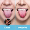 Universo en Linea Cepillo Lengua Silicon Limpiador Lingual Limpieza Bucal