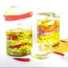 Fermentation Weights for Large Wide Mouth Gallon Mason Pickling Canning