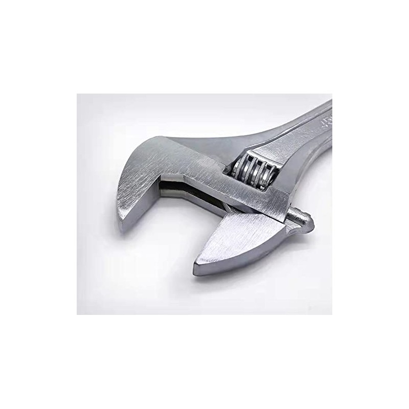 Adjustable Spanner 200 mm (8 Inches) - Economic Type