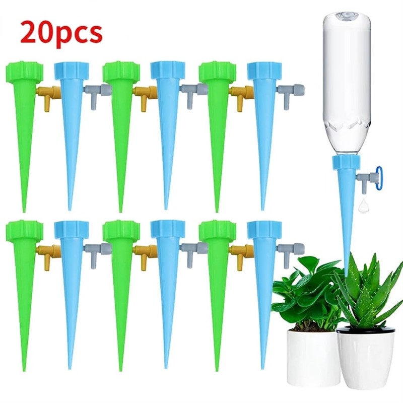 Peakloong Adjustable Dripper Automatic Watering Kit Automatic Drip Irrigation System