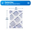 Dry & Dry 50 Gram [20 Packets] Silica Gel Packets
