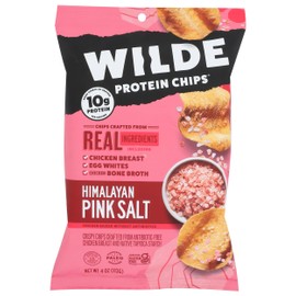 WILDE BRANDS Himalyan Pink Salt Chicken Chips, 4 OZ