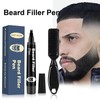 Beard Pen Filler – Waterproof, Sweatproof & Long-Lasting – Natural