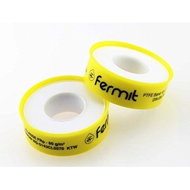 2 x PTFE Tape for Fine Thread FRP