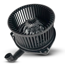 AC Heater Blower Motor with Fan Fit for Nissan Frontier 00-04,Nissan Sentra 00-04,Nissan Xterra 00-04,Subaru Forester 98-00,Subaru Impreza 97-01,Replacement for OE# 72240FA020, 272205M000, 272278B401