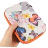 Tofficu Camera Case Zipper Bag Portable Outdoor Camera Pouch for