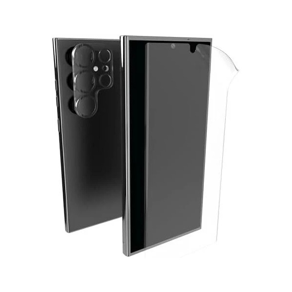 As shown Galaxy S24 Ultra Impact Shield and Camera Protection