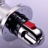 CIENCIA CTM505 Brass Thermostatic Mixing Valve G1/2 Inch Hot Water