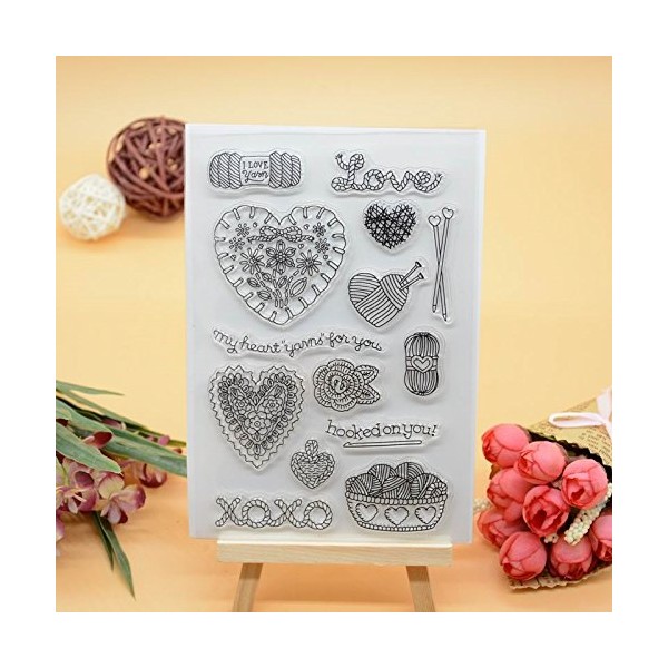 Welcome to Joyful Home 1pc Love Happy Valentine's Day Design