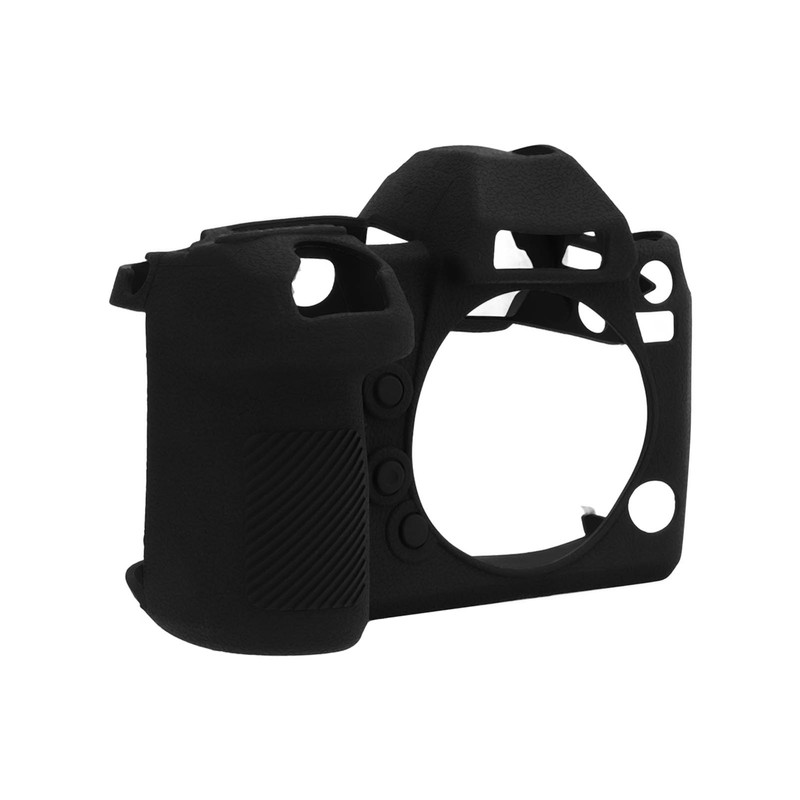 Litchi Texture Silicone Camera Bag Protector Case Camera Body Cover