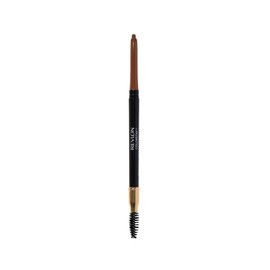 REVLON Revlon ColorStay Eyebrow Pencil with Spoolie Brush, Waterproof, Longwearing, Angled Tip Applicator for Perfect Brows, 215 Auburn, 0.021 oz