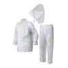 Otafuku Glove RF-3 Rain Suit (100% Polyvinyl Chloride, Waterproof, Top