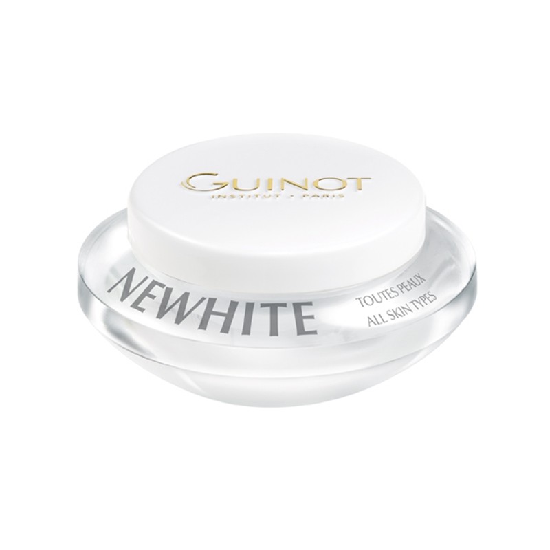 Gino Creme Nuit New White Cream 50ml+sample / 기노 크렘