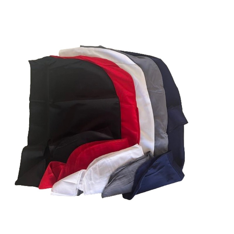 Du-Rag 5 Pcs Silky Durag for Men, Durags Pack with