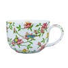 24oz Large Coffee Cups Soup Mugs with Handles Traditional Large