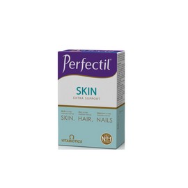 Vitabiotics Perfectil Plus Skin - Hair Skin Nails, 28 Tablets 28 Capsules