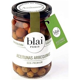 BLAI PERIS ARBEQUINE Olives 160 G, Not applicable