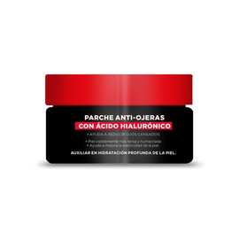 Revlon - Parche Anti-Ojeras Revlon con Ácido Hialurónico, 60 Piezas, Ayuda a Reducir Ojeras y Apariencia de Ojos Cansados                             