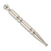 Manual Acupuncture Pen Stainless Steel Ergonomic Easy to Hold Portable
