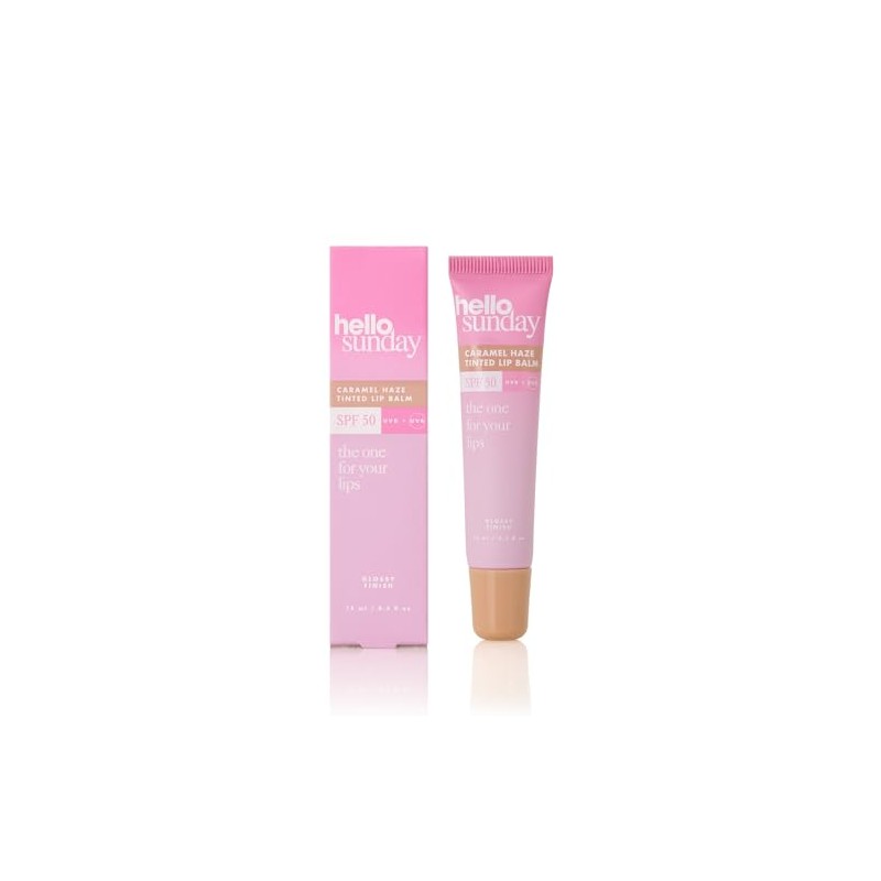 The One Tinted Lip Balm SPF 50 - Mauve by