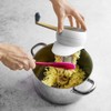 Betty Bossi Potato Ricer, 6.3 inches, White
