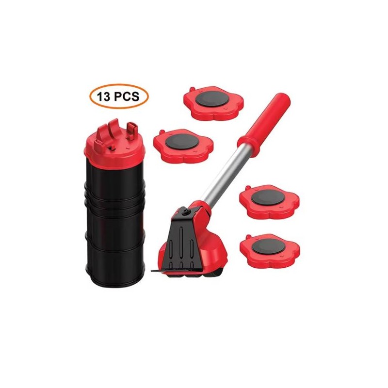 Furniture Mover Tool for Heavy Furniture – Lifter and Rolling