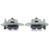 WFLNHB Front Rear Brake Calipers with Pads Replacement for Yamaha