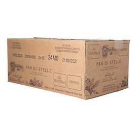 Mulino Bianco Pan Di Stelle Cookies Pack of 10 Bag