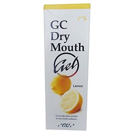 GC Dry Mouth Gel Lemon 40 g (35 ml)
